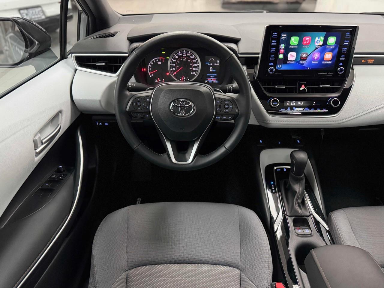 2021 Toyota Corolla SE APEX EDITION RARE - This vehicle is currently in transit and is expected to be available within 5–10 business days. Photo