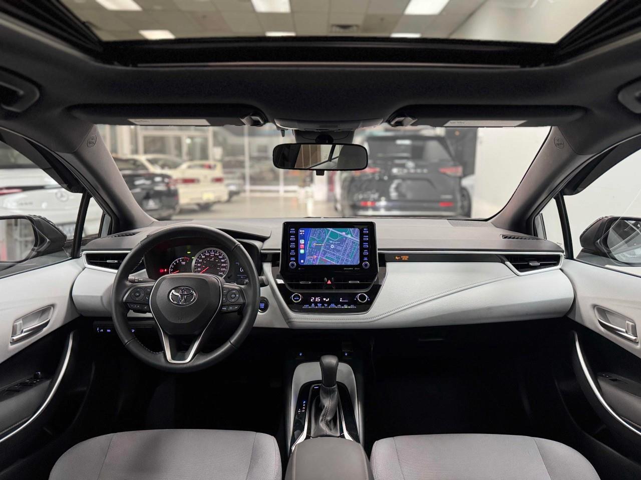 2021 Toyota Corolla SE APEX EDITION RARE - This vehicle is currently in transit and is expected to be available within 5–10 business days. Photo