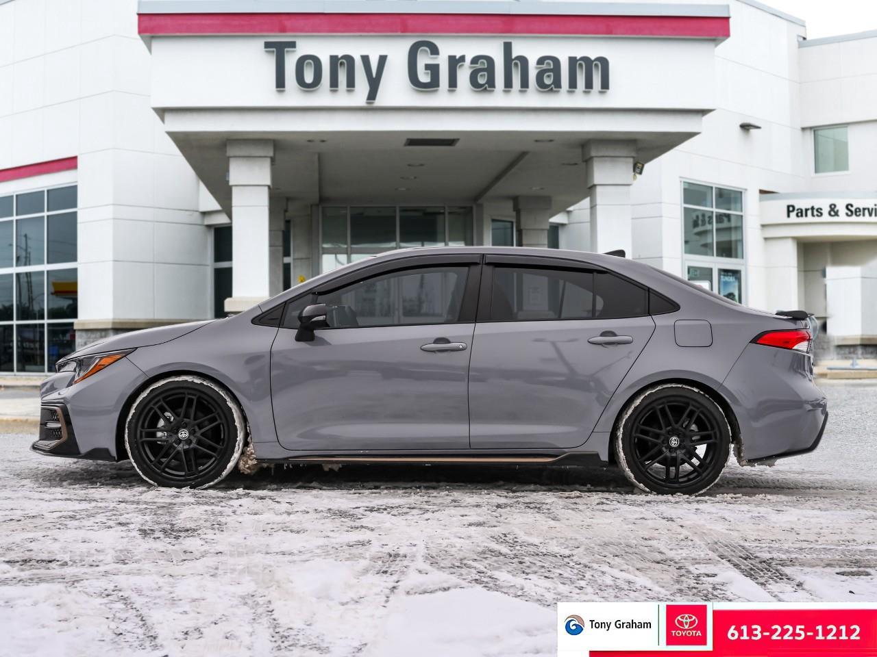 2021 Toyota Corolla SE APEX EDITION RARE Photo