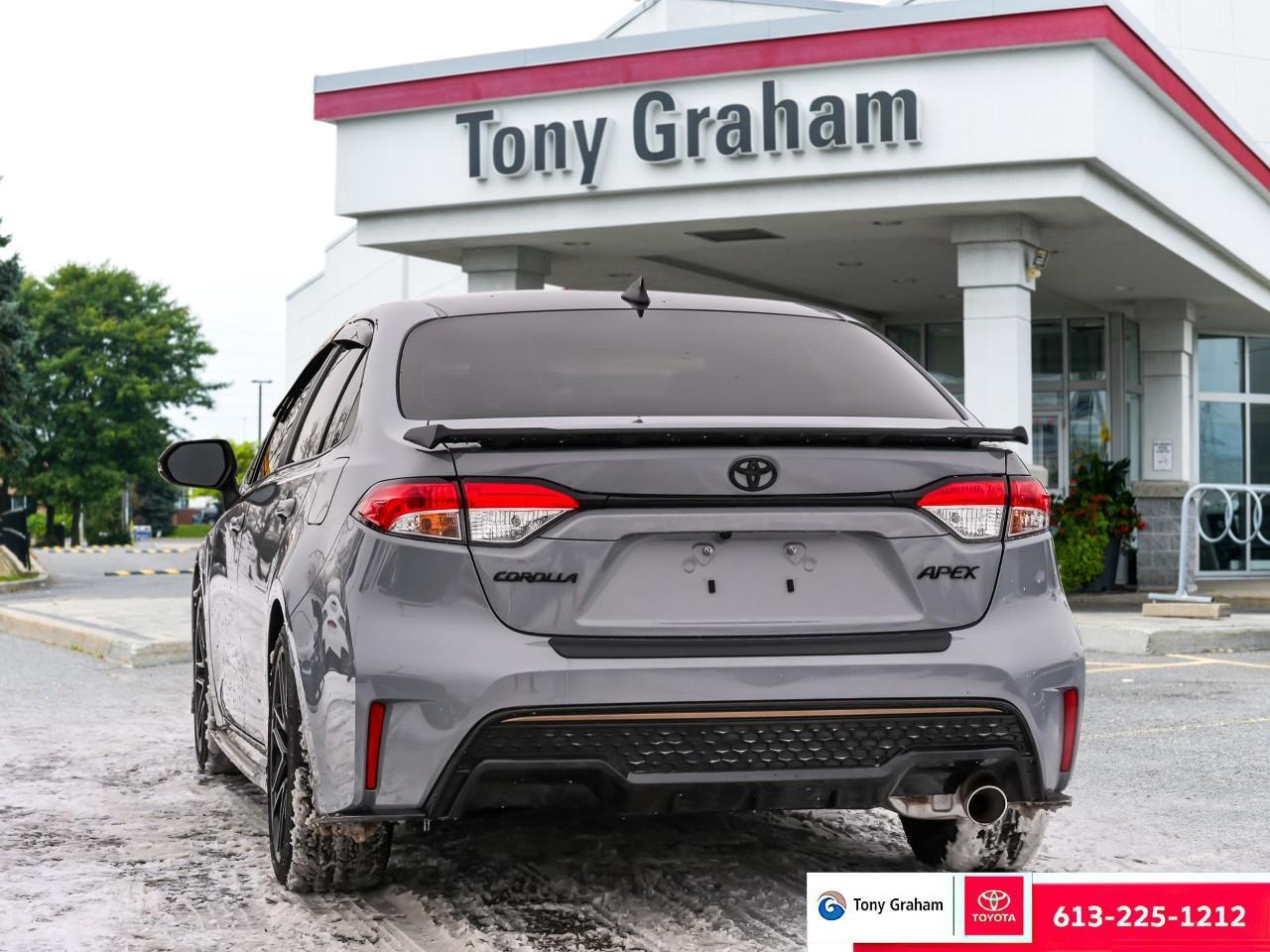 2021 Toyota Corolla SE APEX EDITION RARE Photo