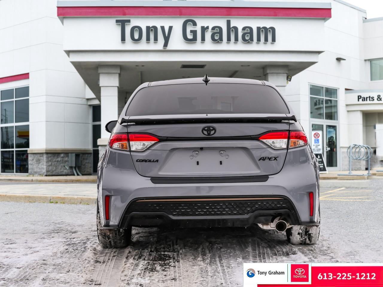 2021 Toyota Corolla SE APEX EDITION RARE Photo3