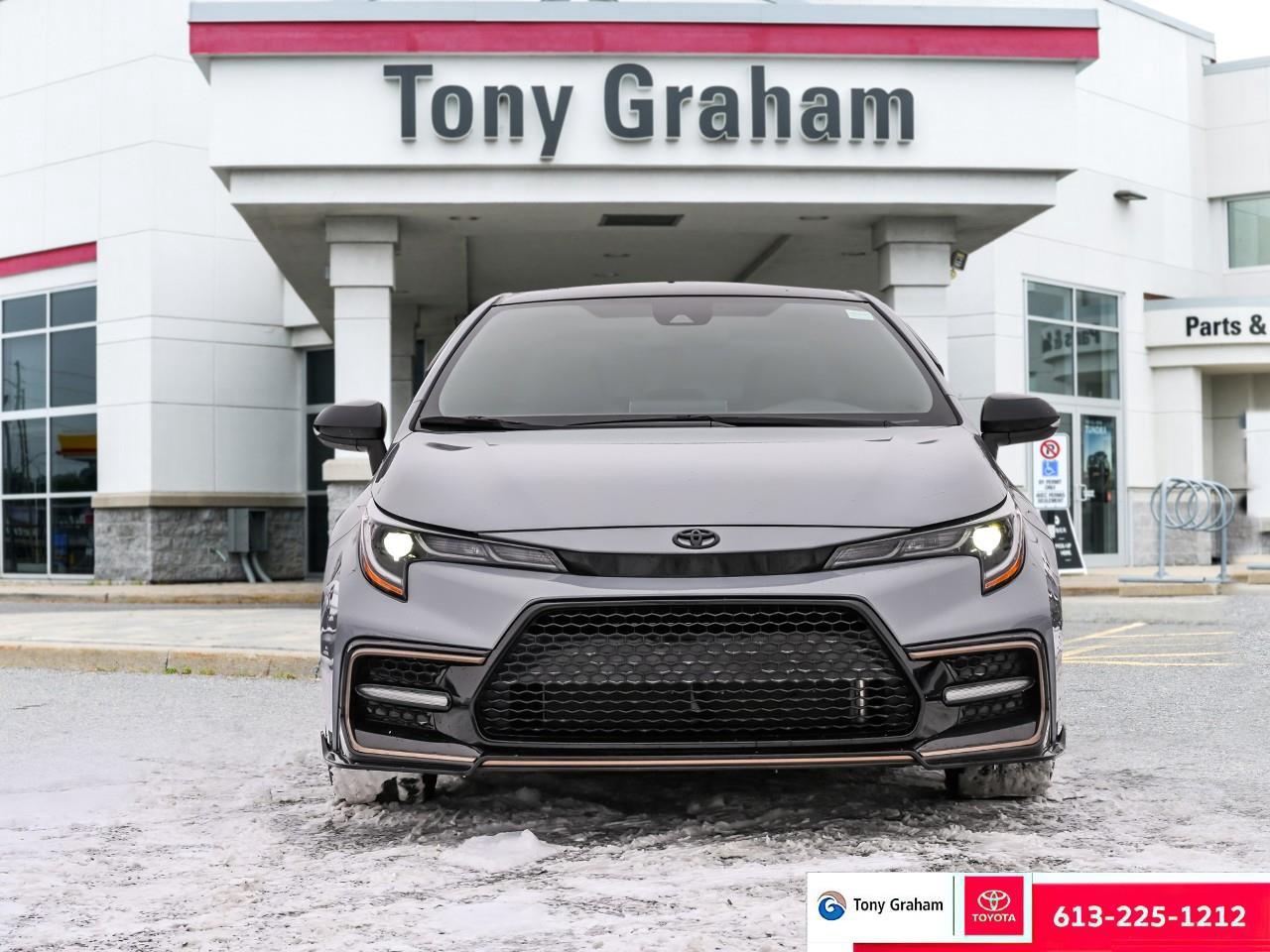 2021 Toyota Corolla SE APEX EDITION RARE Photo