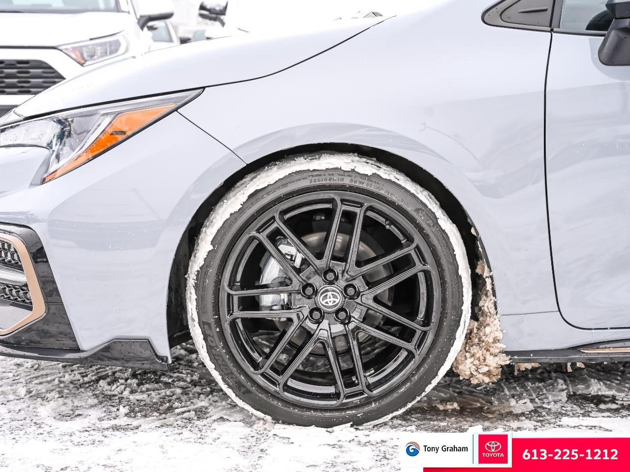 2021 Toyota Corolla SE APEX EDITION RARE Photo