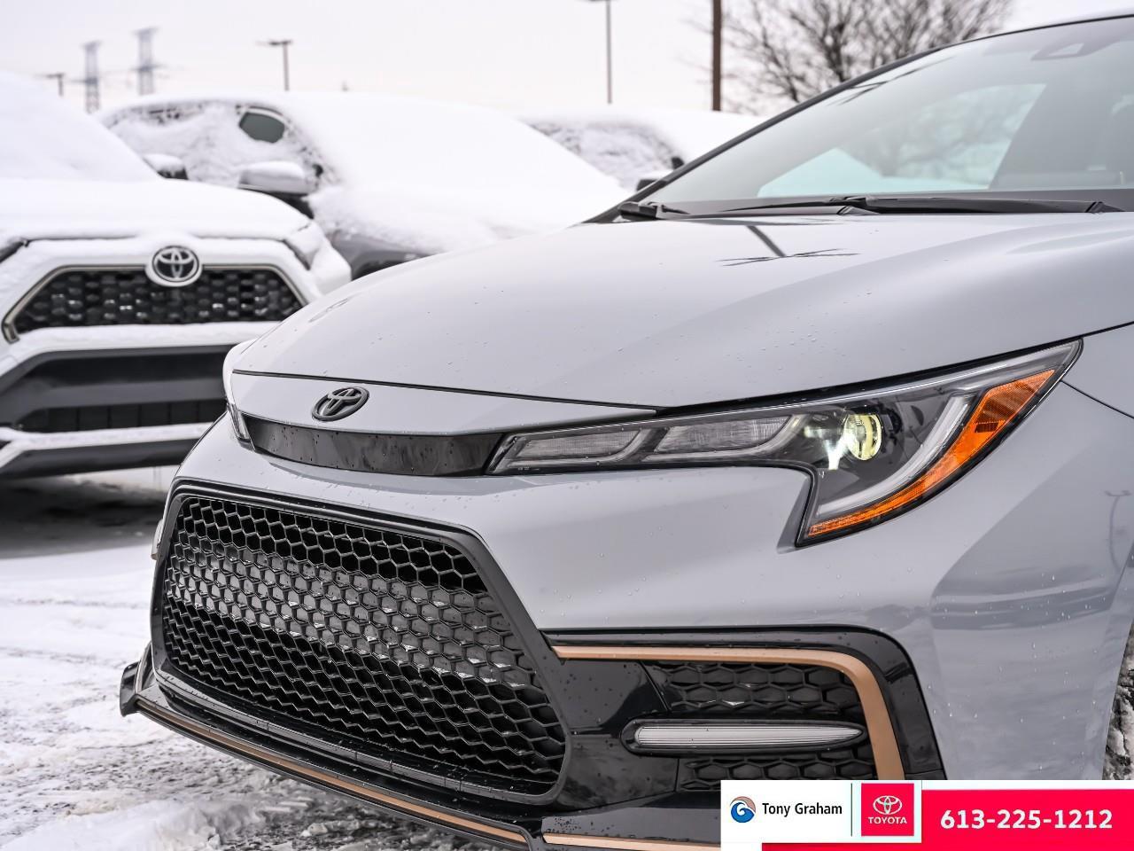 2021 Toyota Corolla SE APEX EDITION RARE Photo