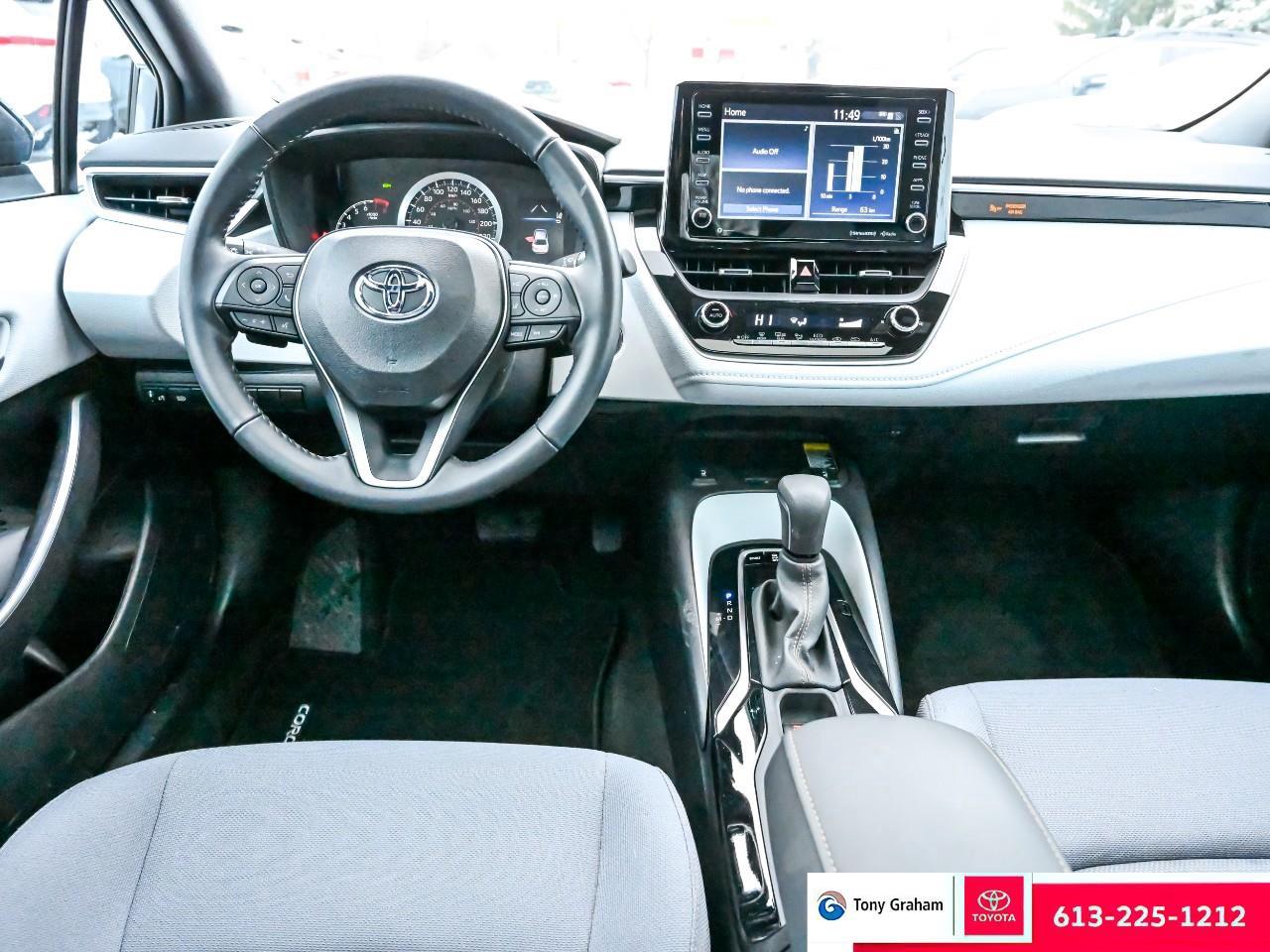 2021 Toyota Corolla SE APEX EDITION RARE Photo