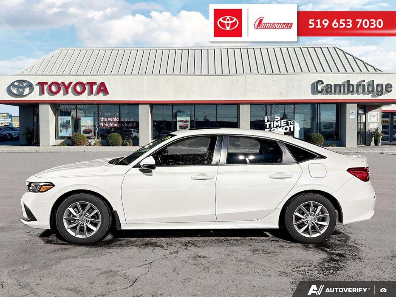 2024 Honda Civic EX Photo2