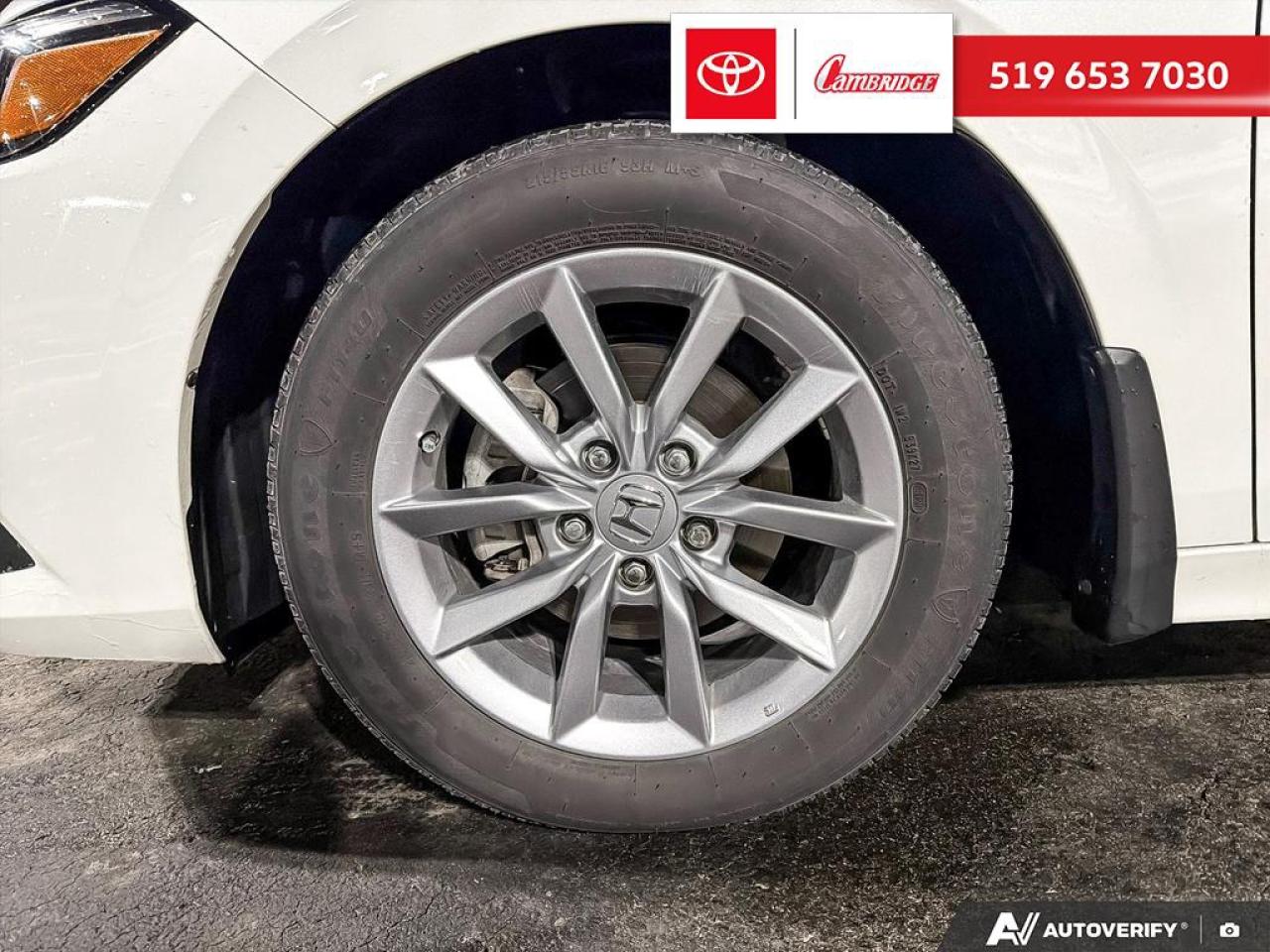 2024 Honda Civic EX Photo