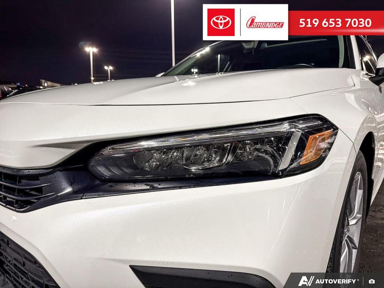 2024 Honda Civic EX Photo