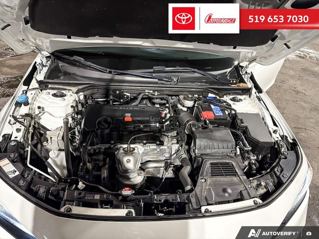 2024 Honda Civic EX Photo