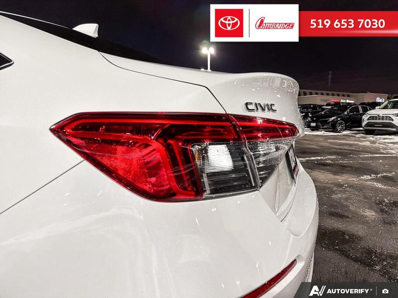 2024 Honda Civic EX Photo