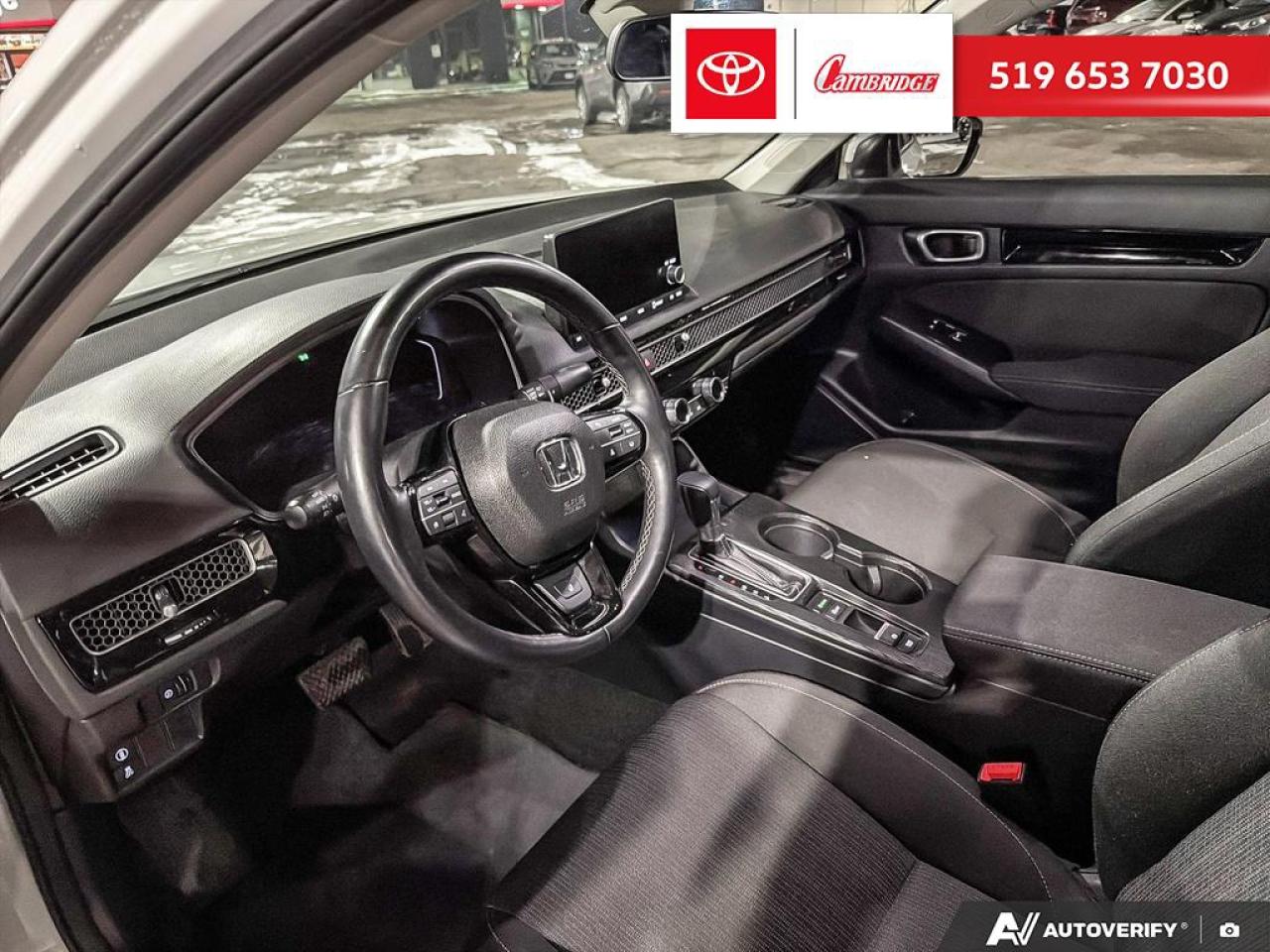 2024 Honda Civic EX Photo