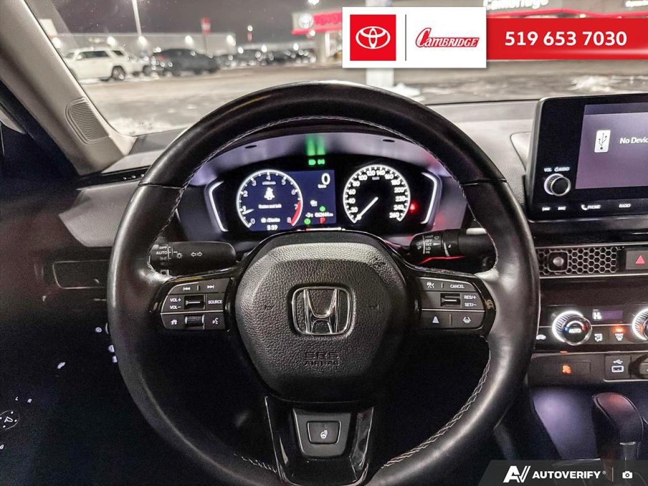 2024 Honda Civic EX Photo