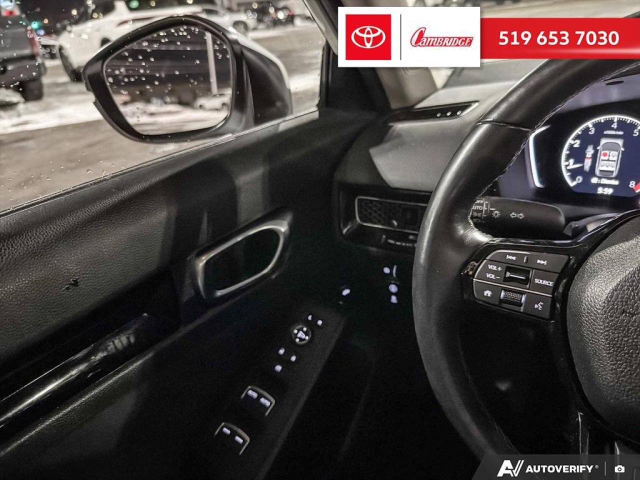 2024 Honda Civic EX Photo