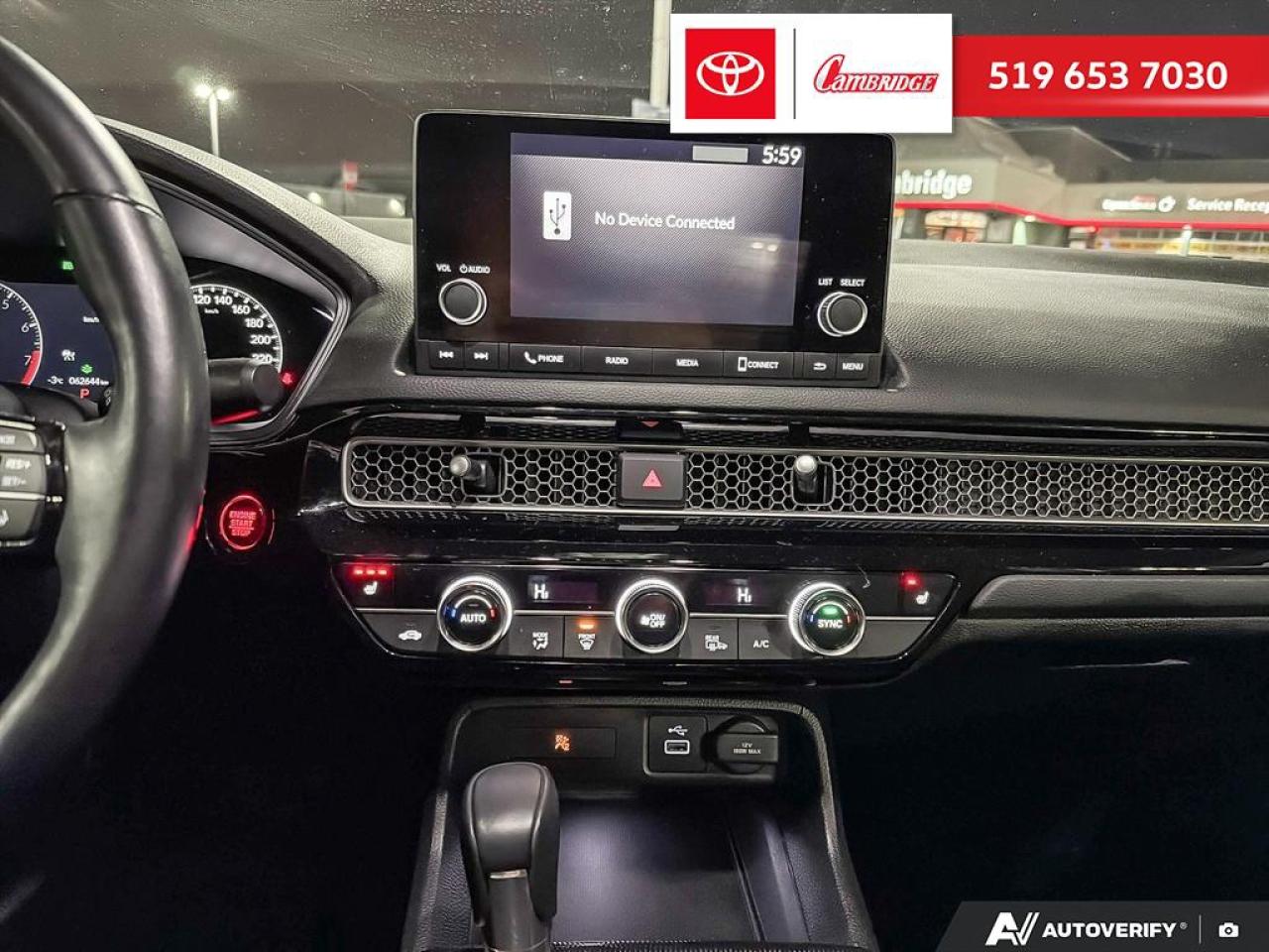 2024 Honda Civic EX Photo