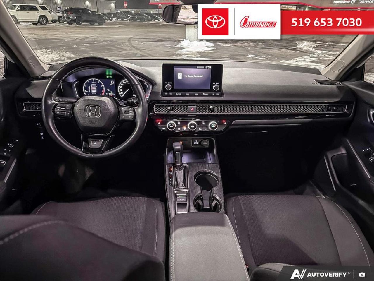 2024 Honda Civic EX Photo