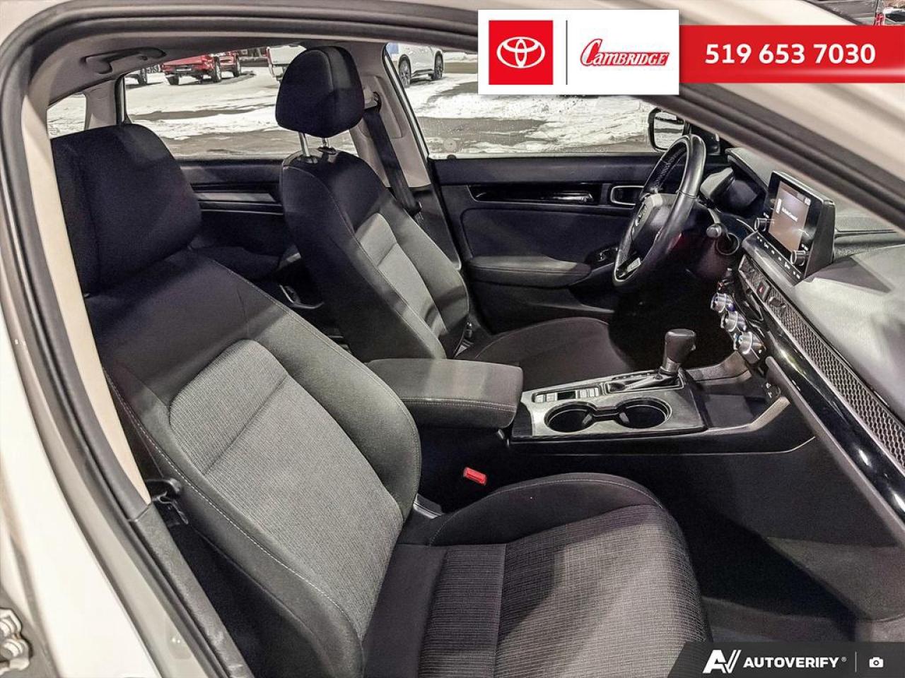 2024 Honda Civic EX Photo