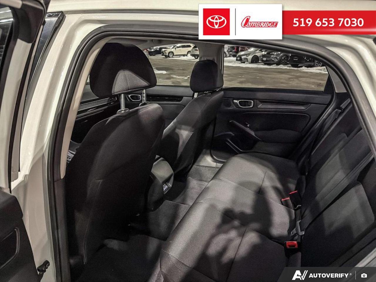 2024 Honda Civic EX Photo