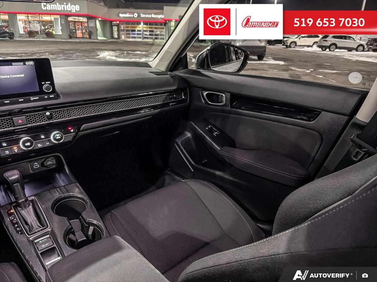 2024 Honda Civic EX Photo