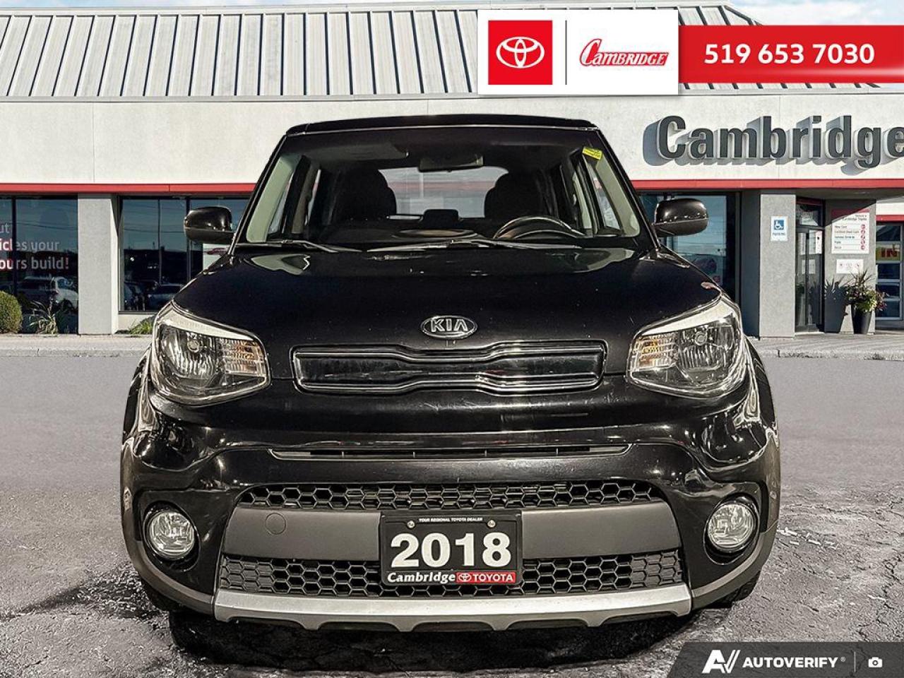 2018 Kia Soul EX Photo