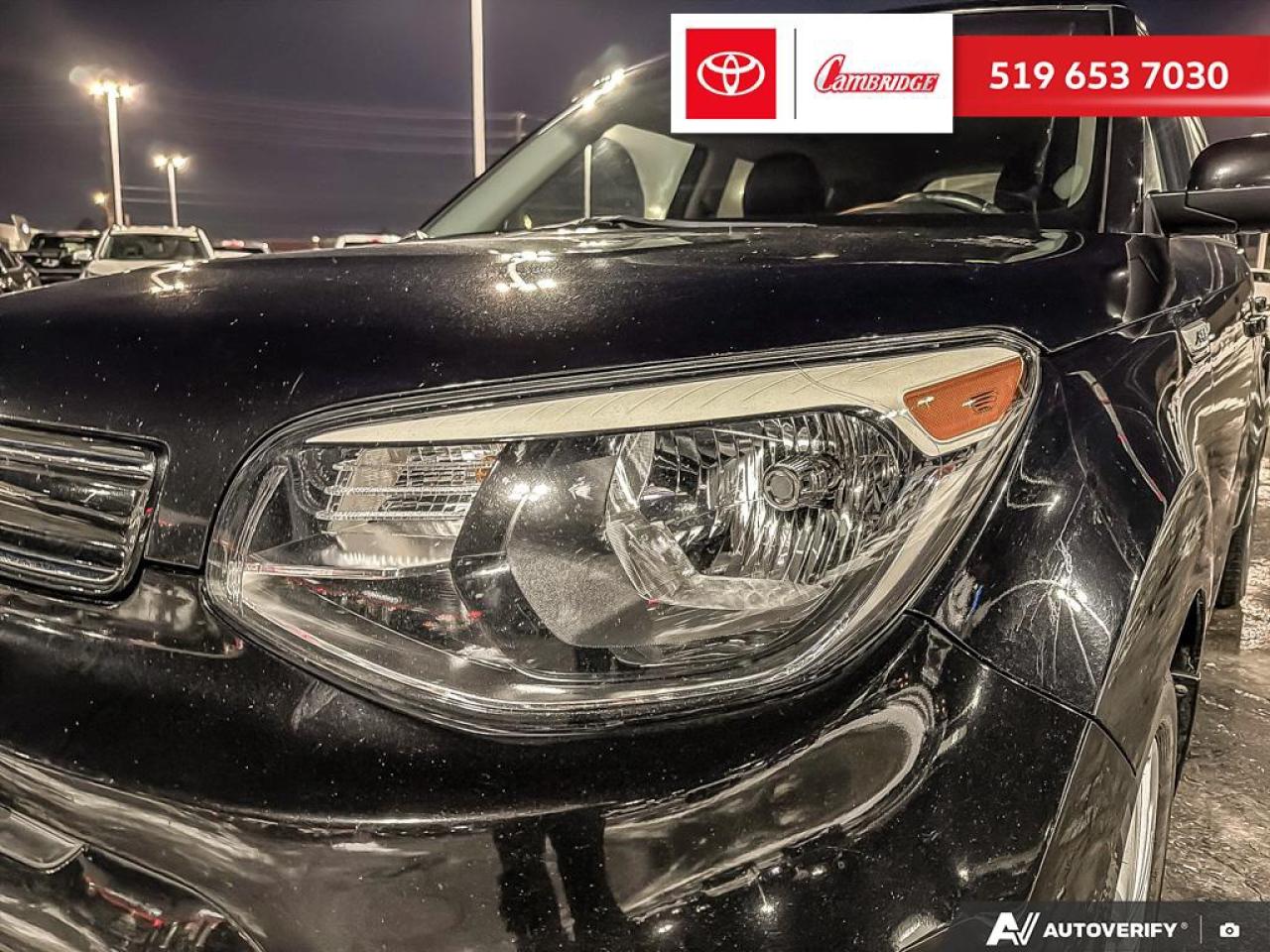 2018 Kia Soul EX Photo