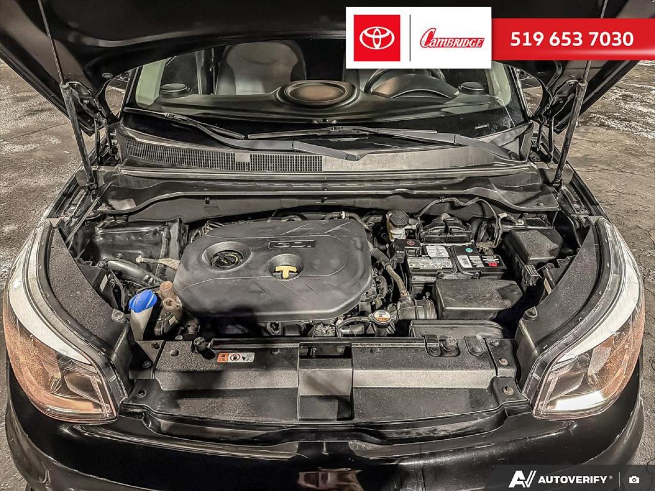 2018 Kia Soul EX Photo