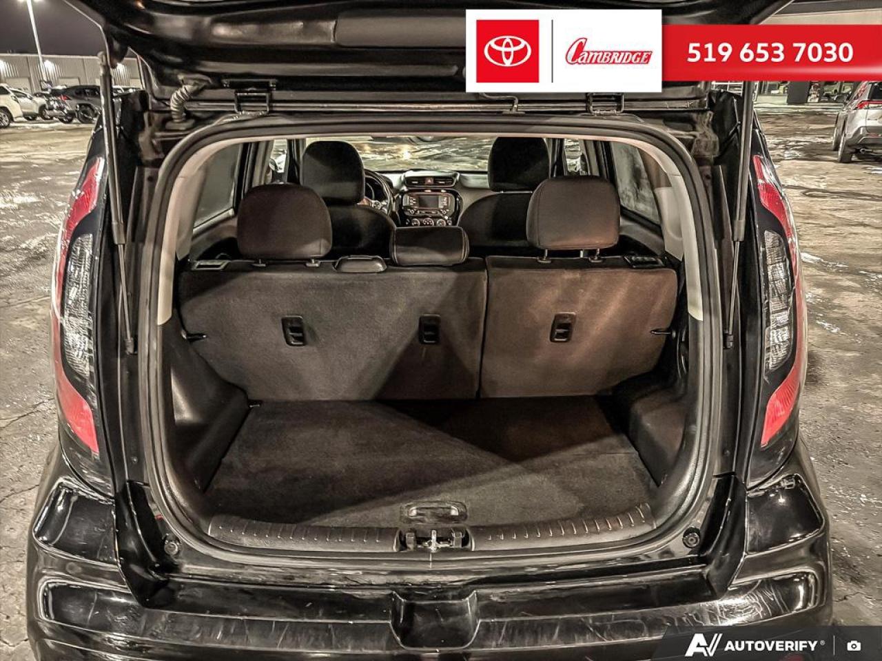 2018 Kia Soul EX Photo