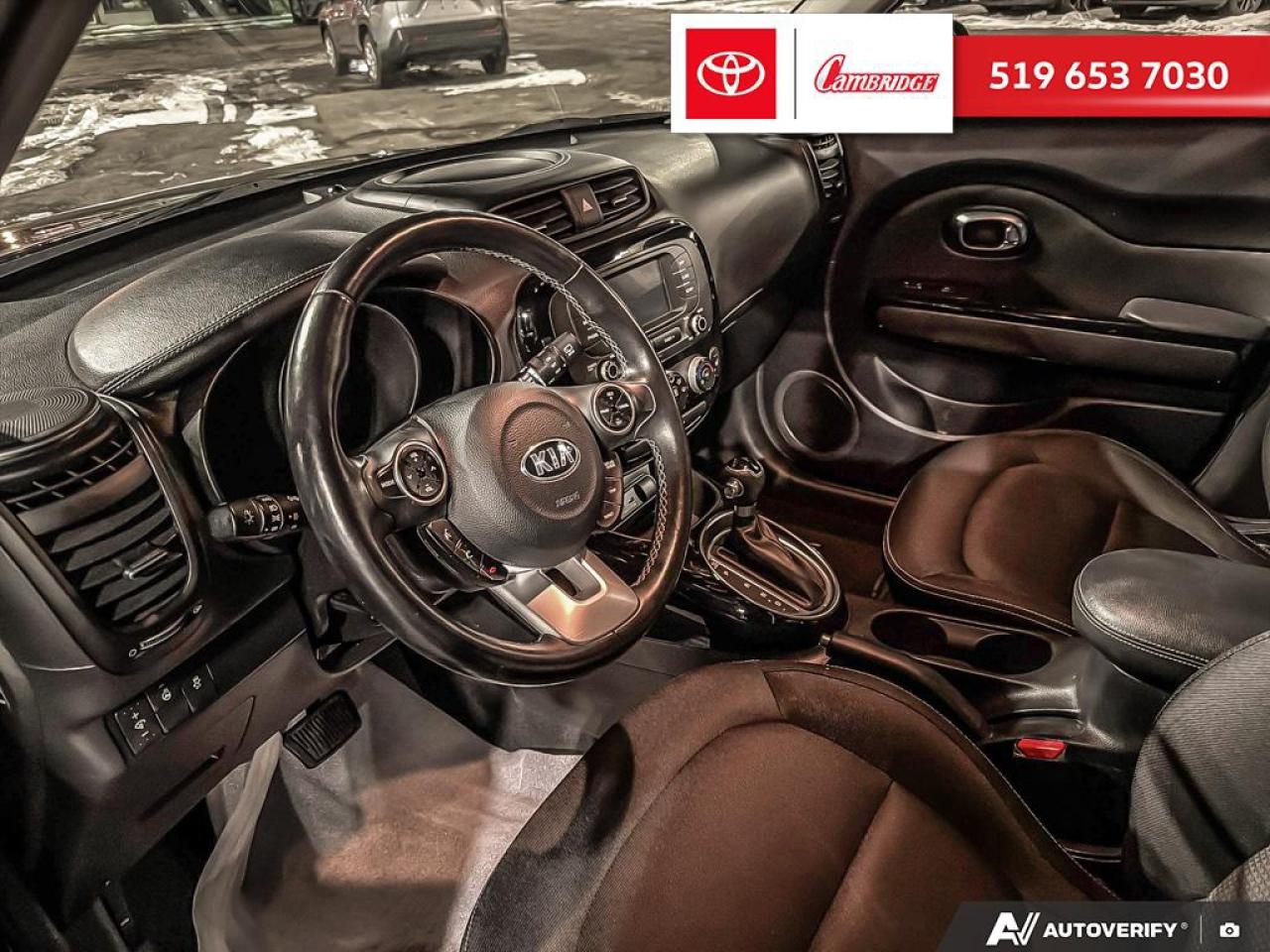 2018 Kia Soul EX Photo