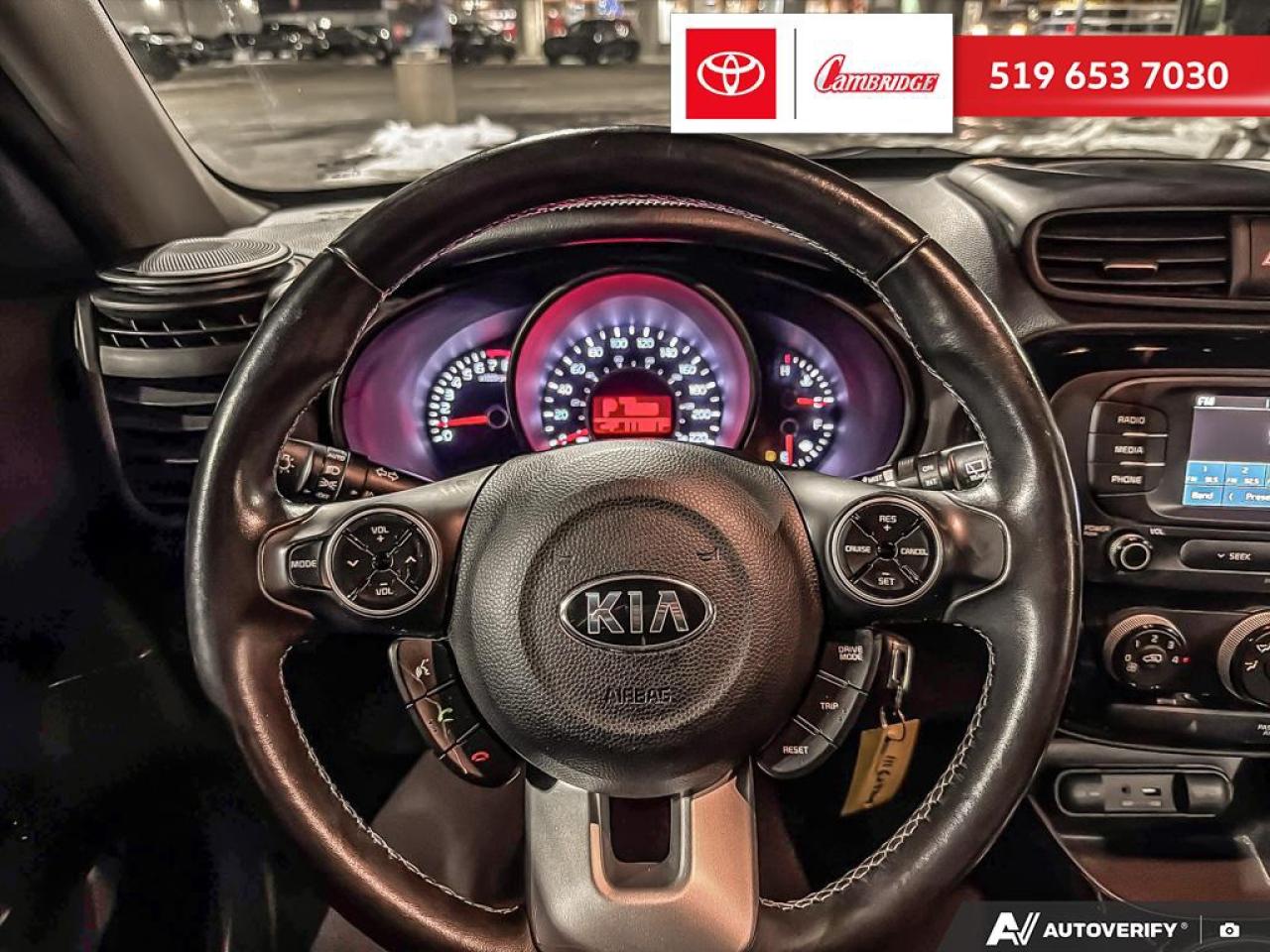 2018 Kia Soul EX Photo