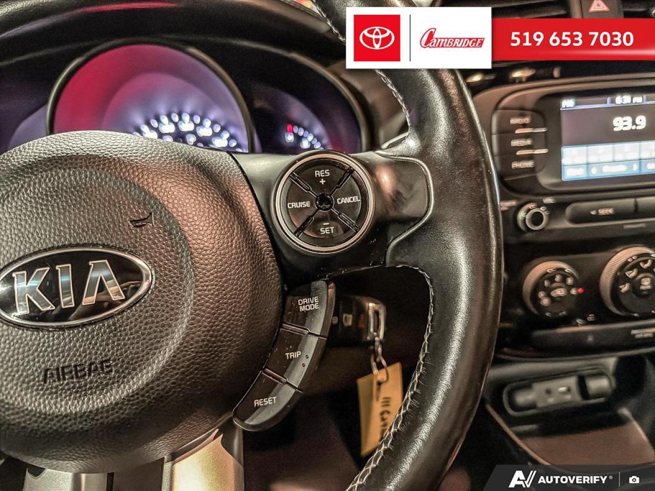 2018 Kia Soul EX Photo