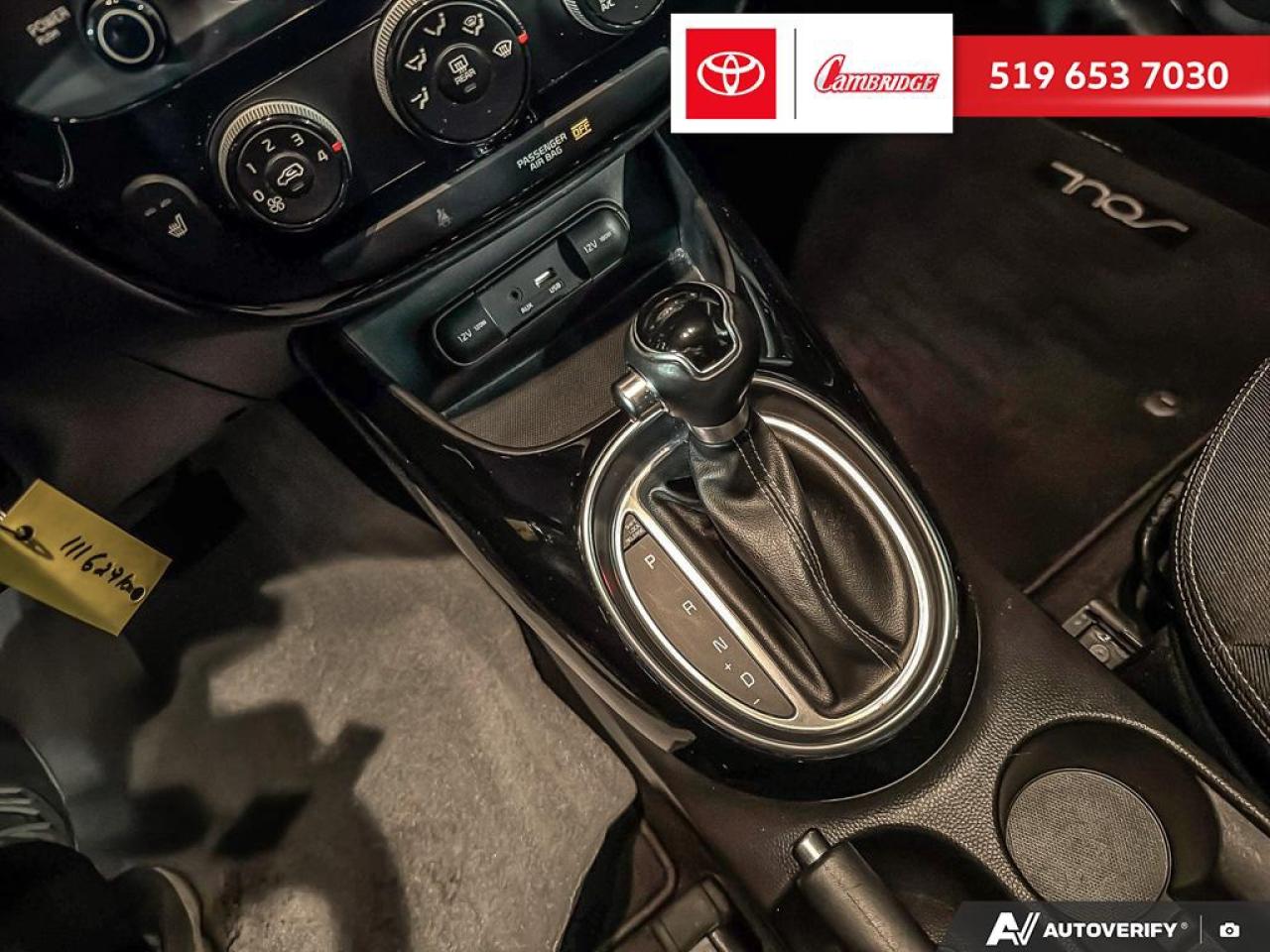 2018 Kia Soul EX Photo