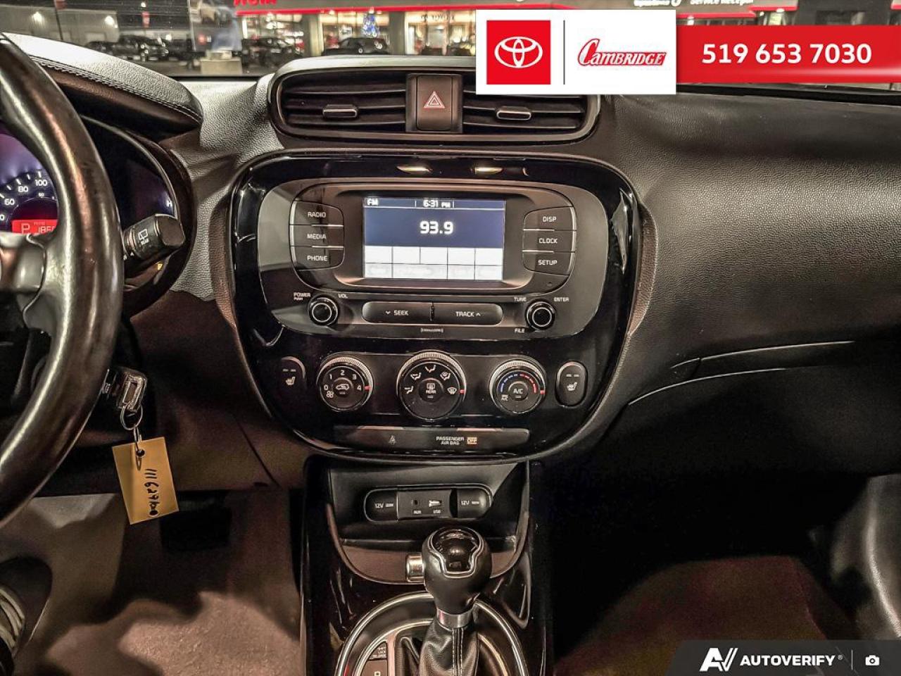 2018 Kia Soul EX Photo