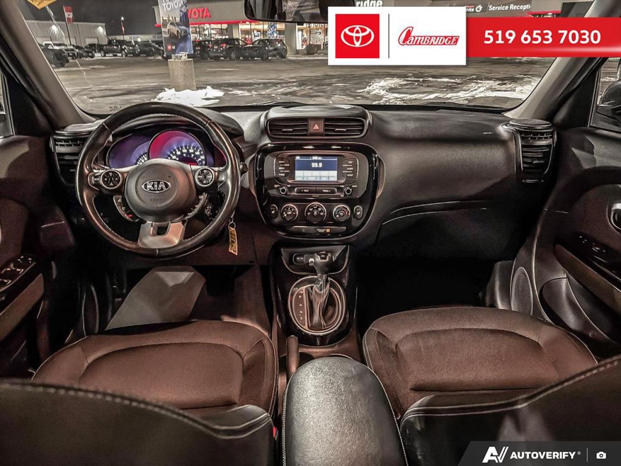 2018 Kia Soul EX Photo