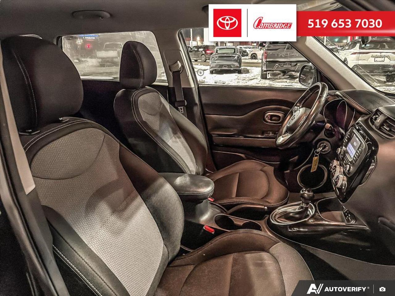 2018 Kia Soul EX Photo