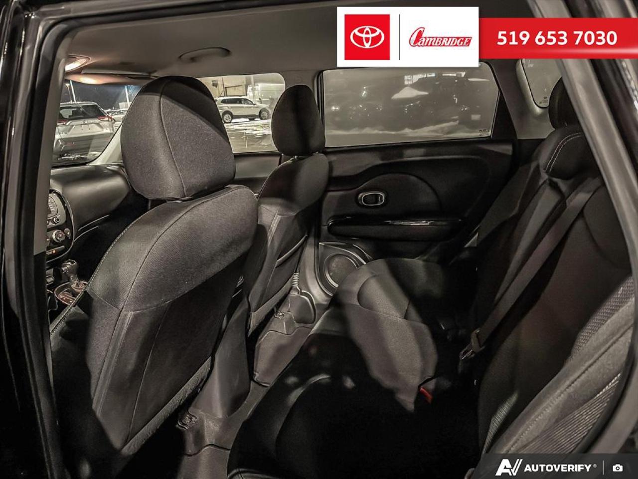 2018 Kia Soul EX Photo