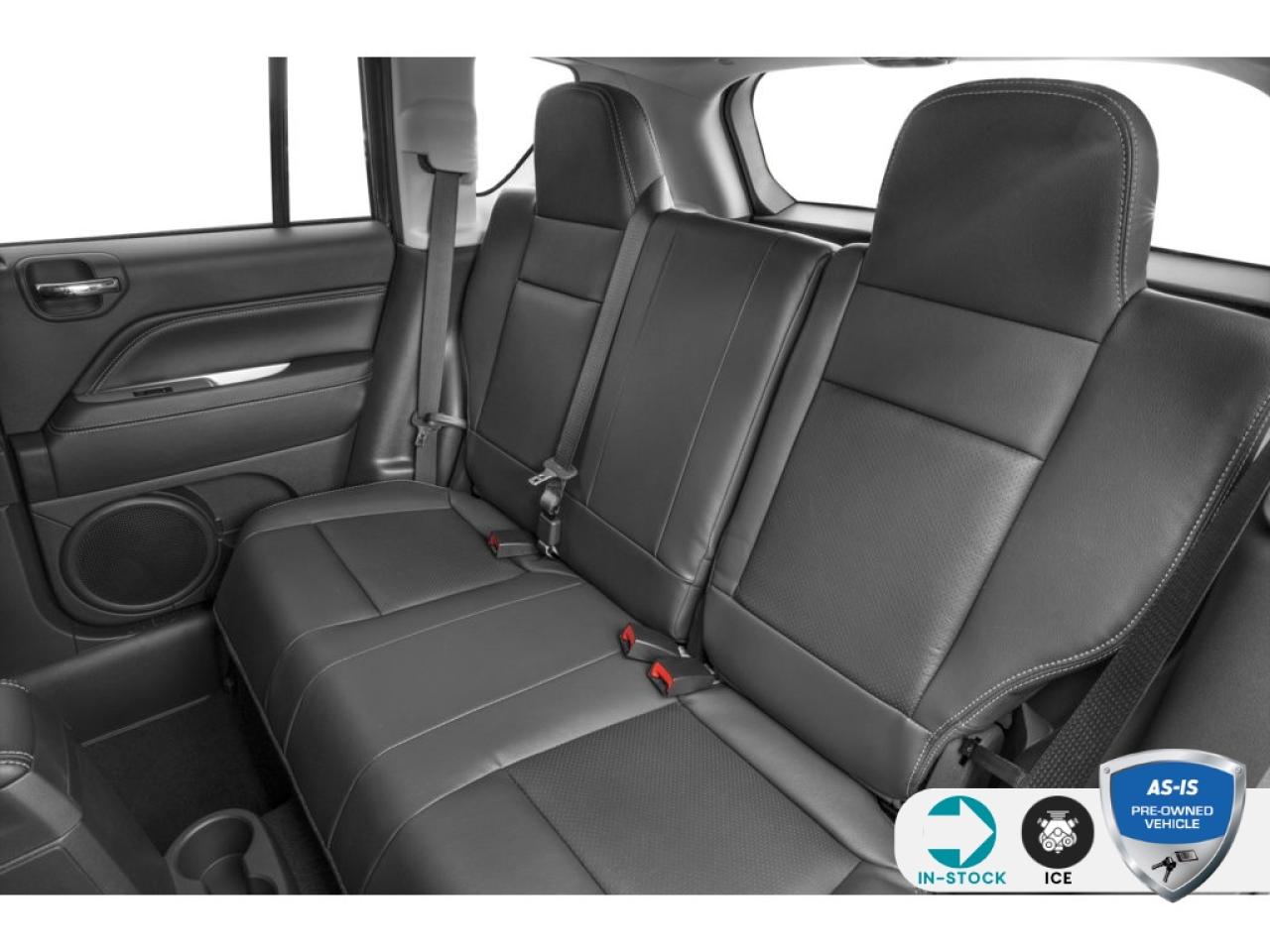 2017 Jeep Compass Sport/North AS TRADED Photo2