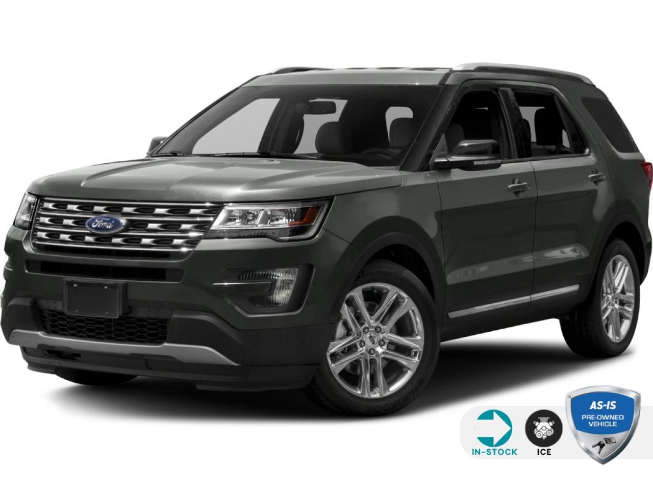 2016 Ford Explorer XLT As Traded Photo0