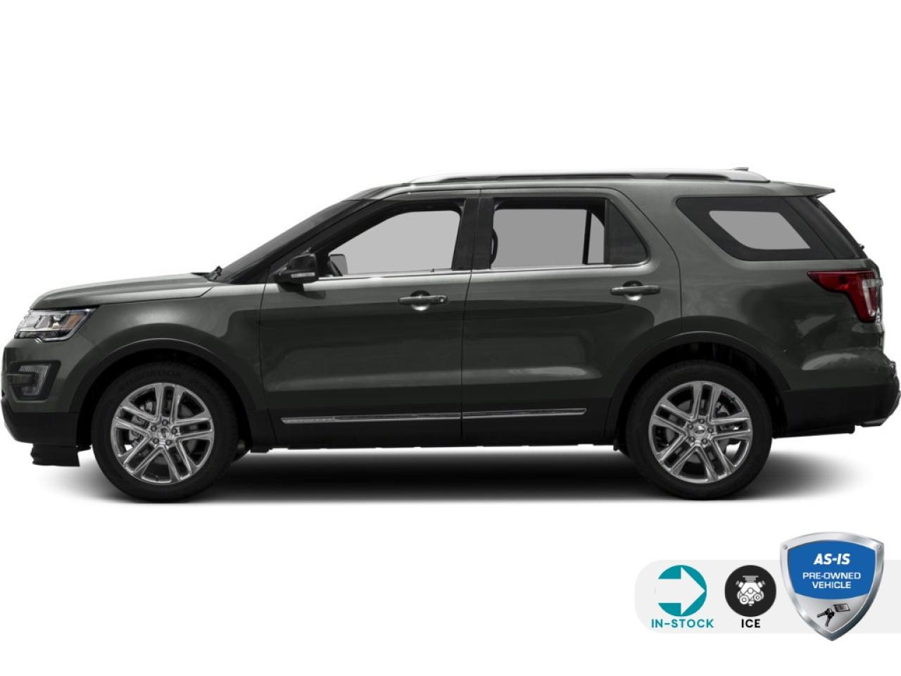 2016 Ford Explorer XLT As Traded Photo2