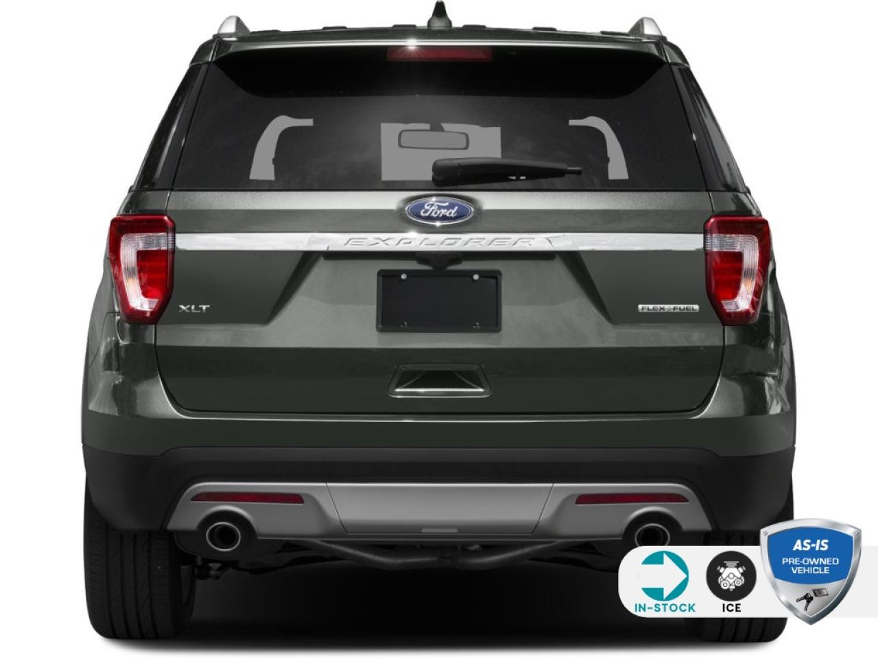 2016 Ford Explorer XLT As Traded Photo4