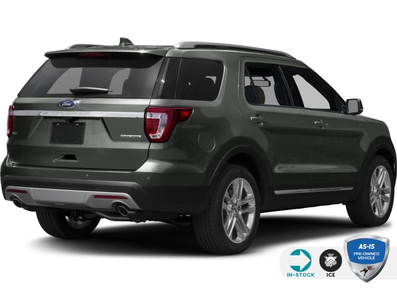 2016 Ford Explorer XLT As Traded Photo