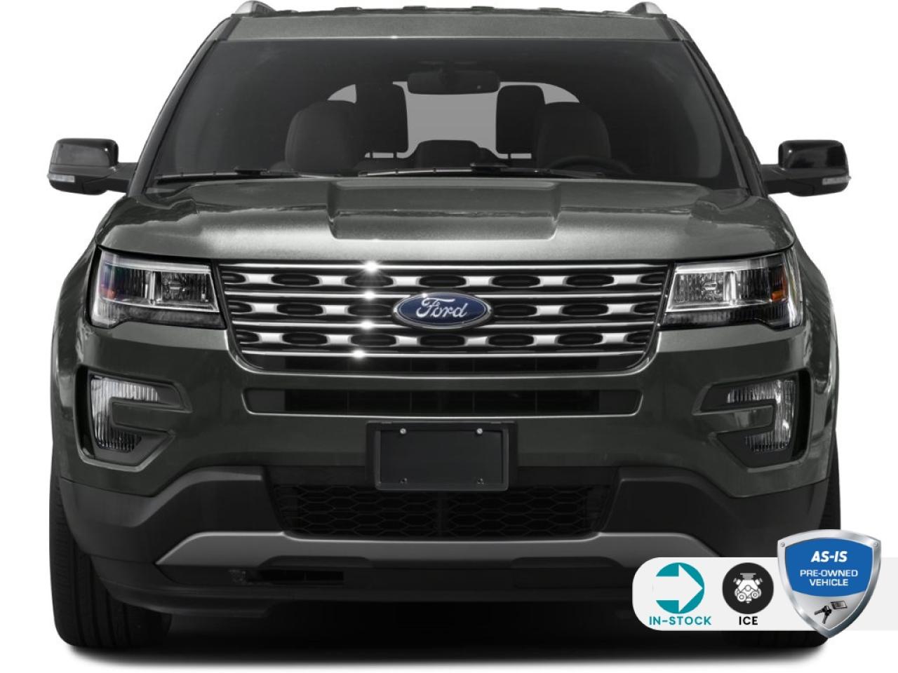 2016 Ford Explorer XLT As Traded Photo