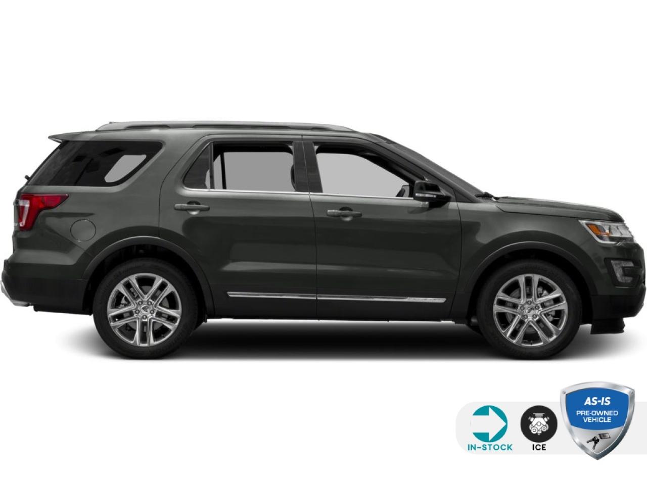 2016 Ford Explorer XLT As Traded Photo