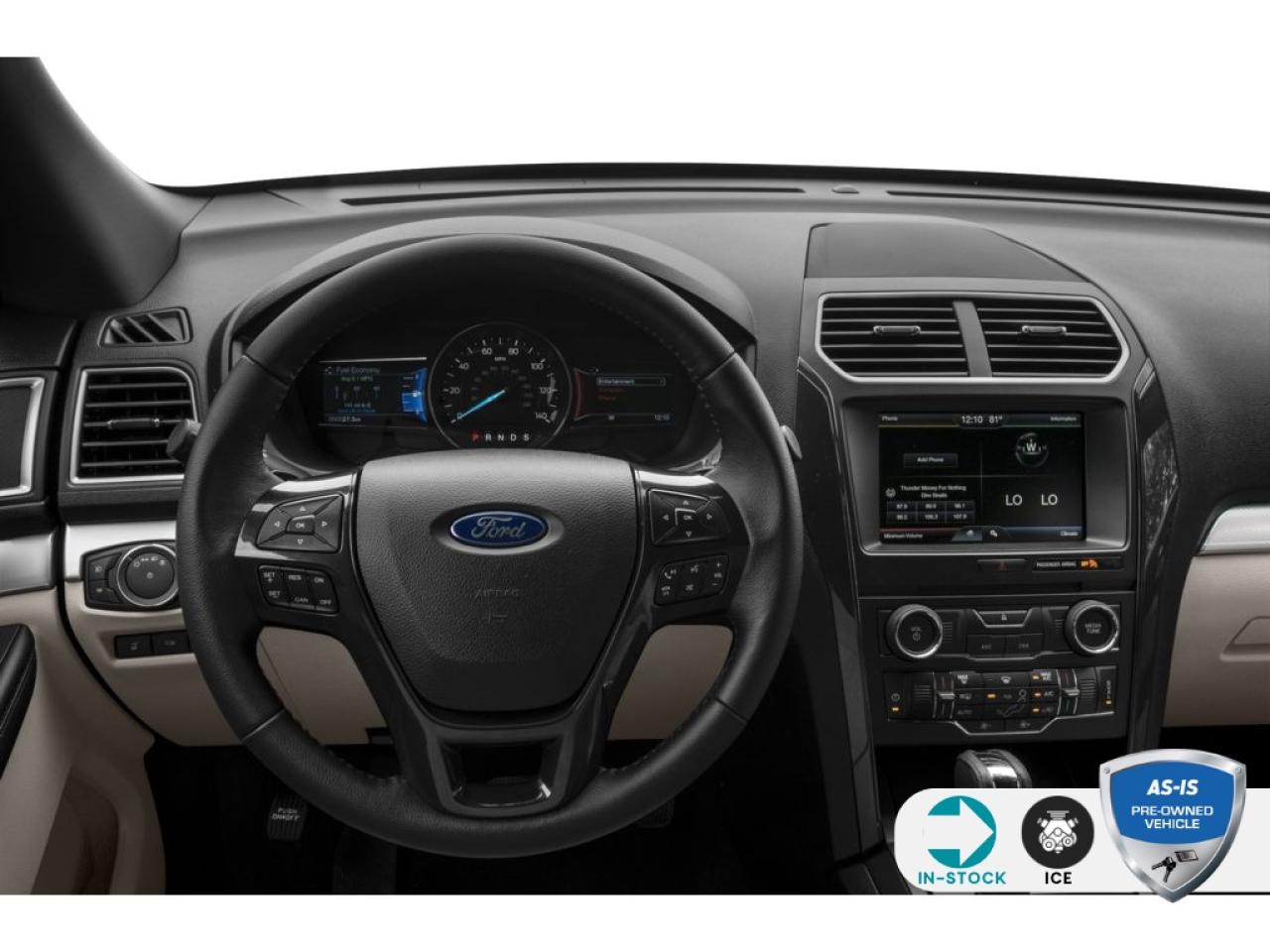 2016 Ford Explorer XLT As Traded Photo