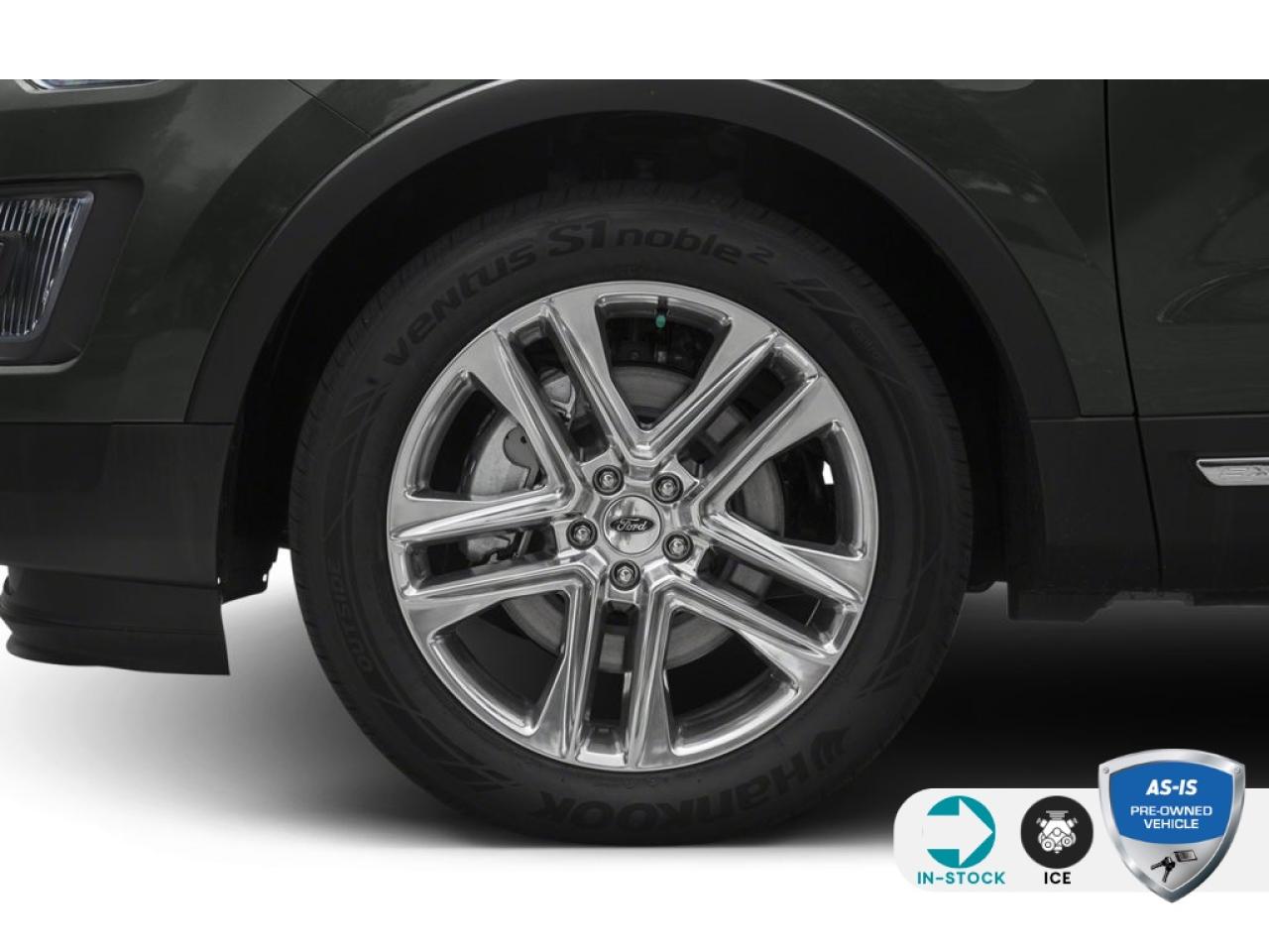 2016 Ford Explorer XLT As Traded Photo