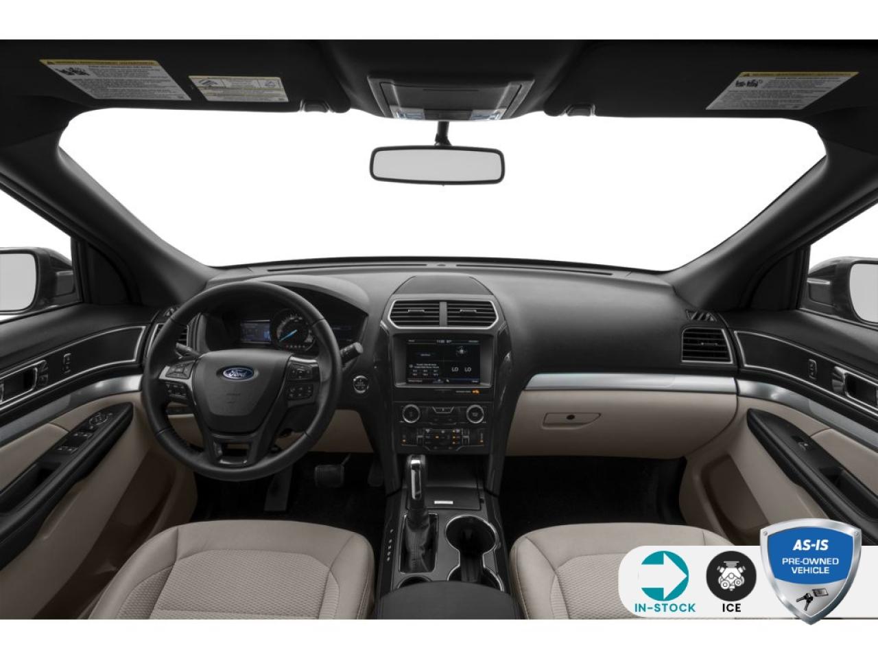 2016 Ford Explorer XLT As Traded Photo