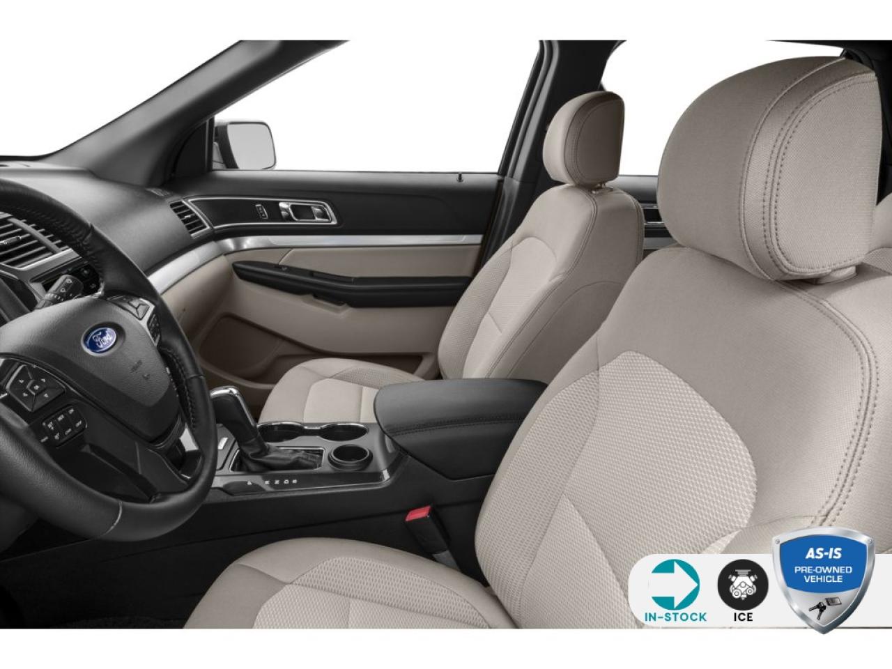 2016 Ford Explorer XLT As Traded Photo