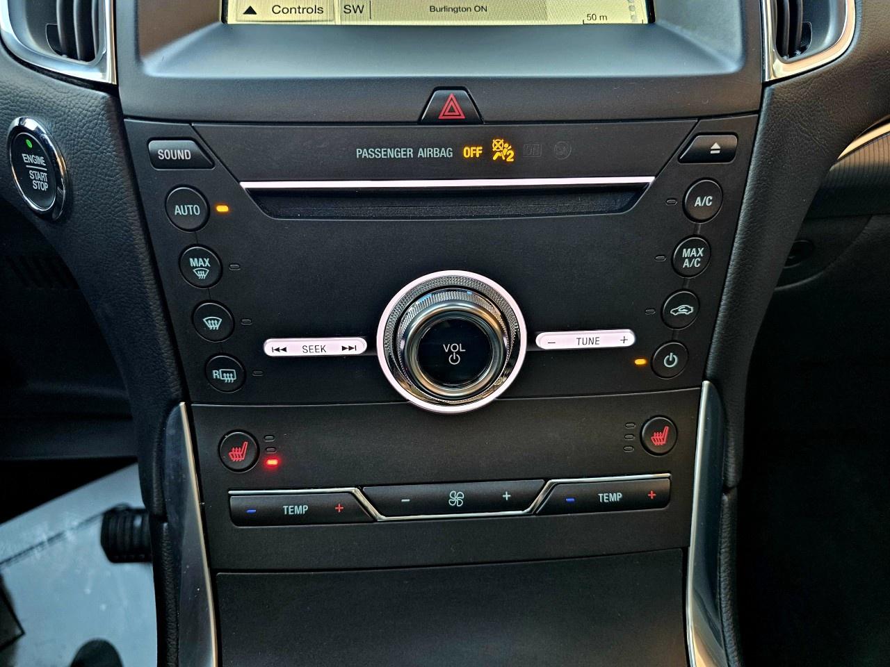 2019 Ford Edge Titanium AWD Photo