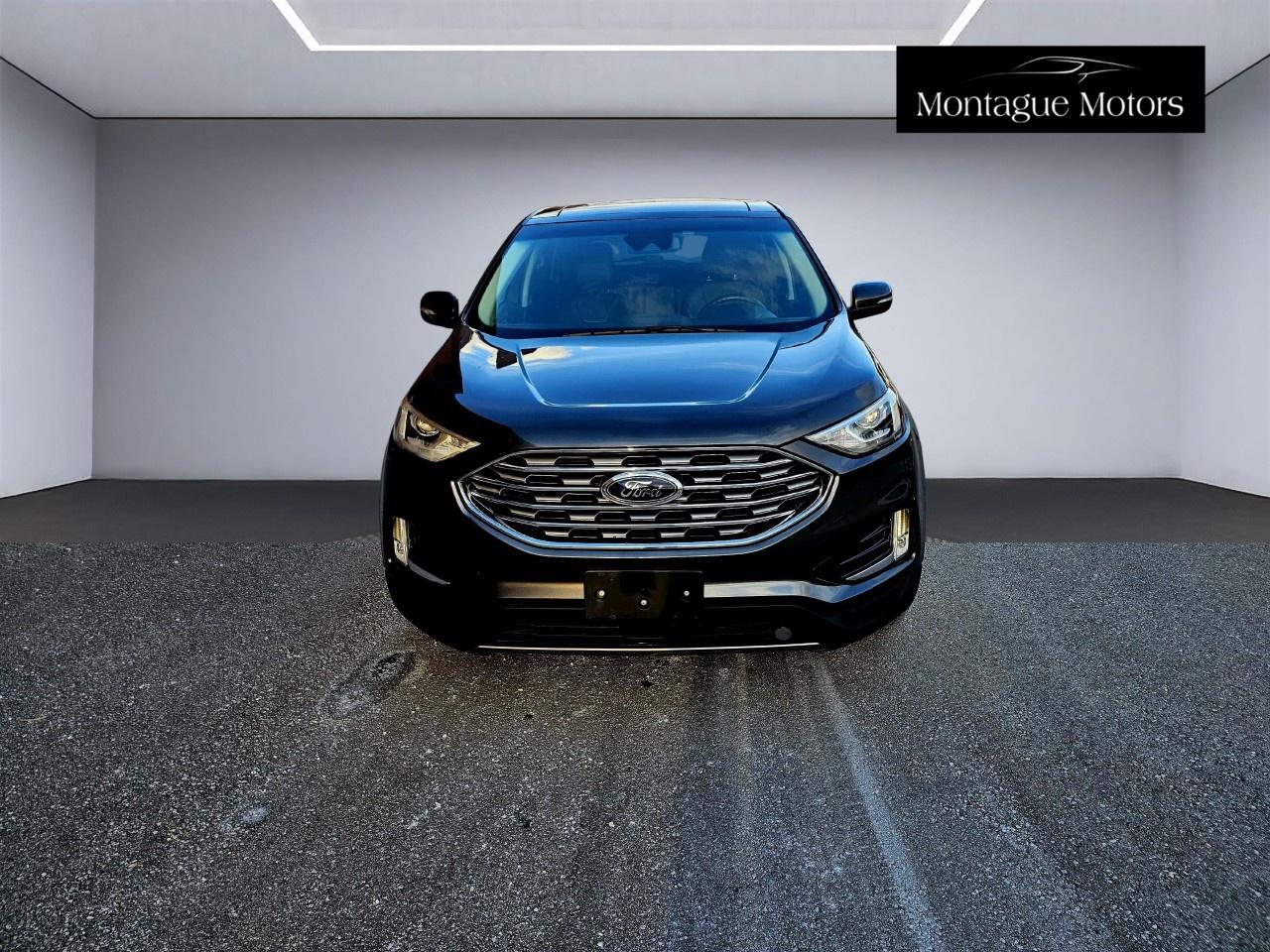 2019 Ford Edge Titanium AWD Photo