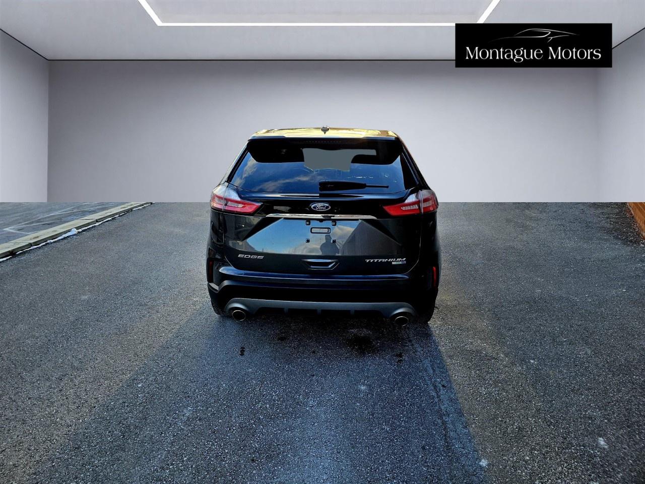 2019 Ford Edge Titanium AWD Photo