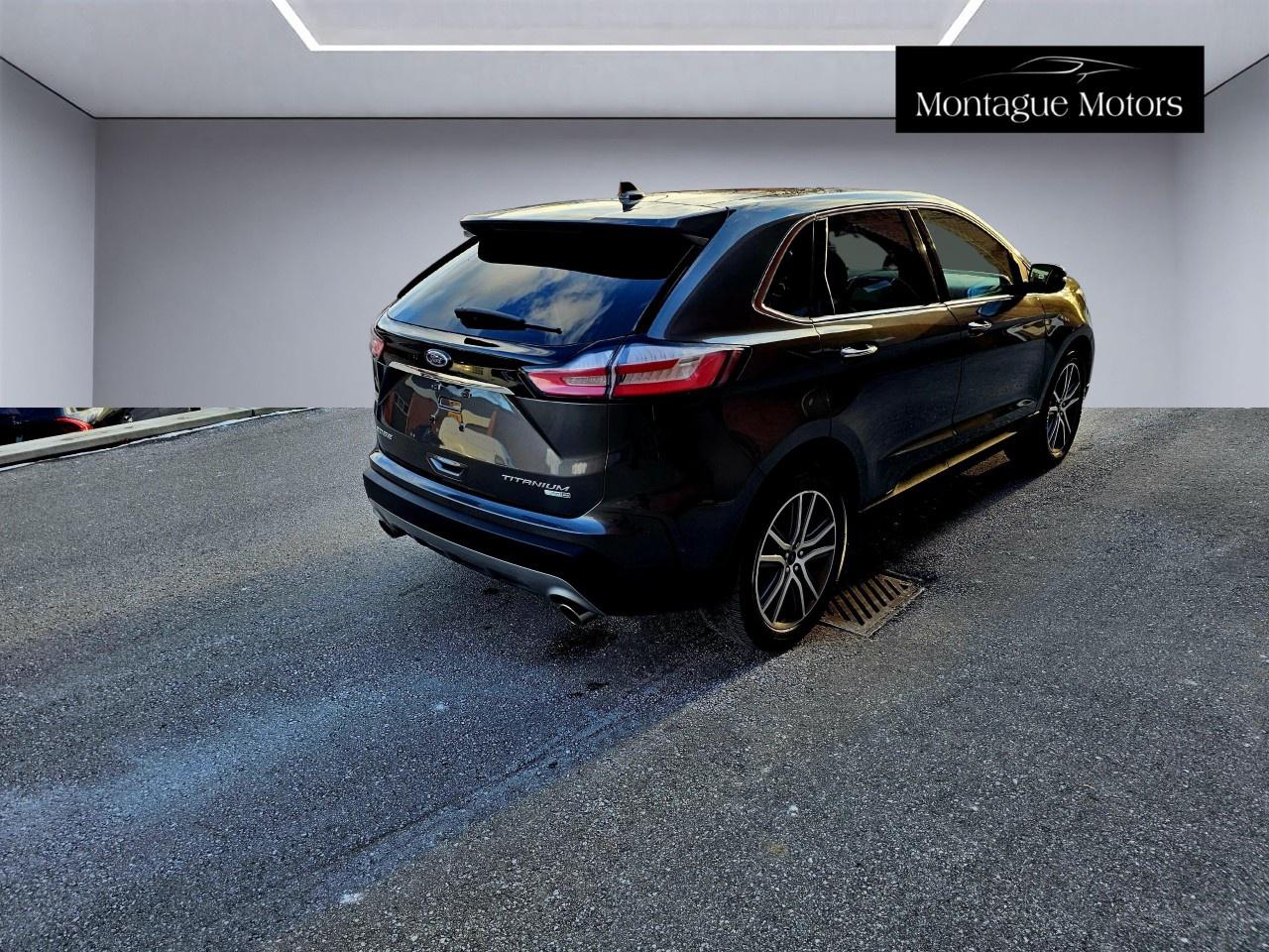 2019 Ford Edge Titanium AWD Photo