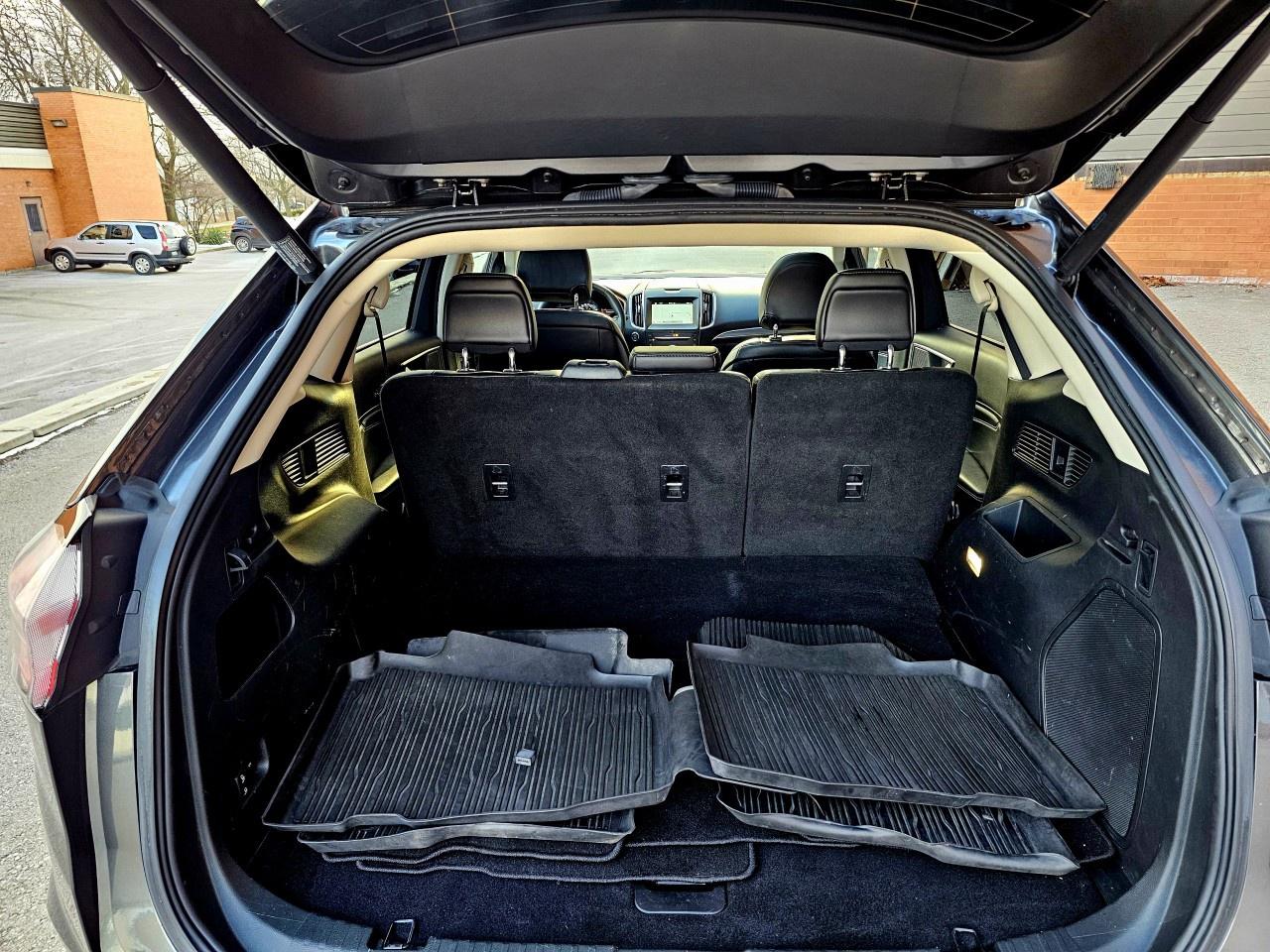 2019 Ford Edge Titanium AWD Photo